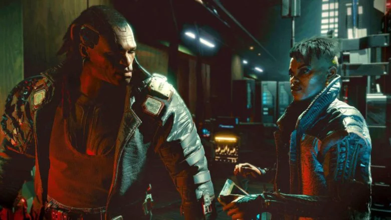 Cyberpunk 2077
