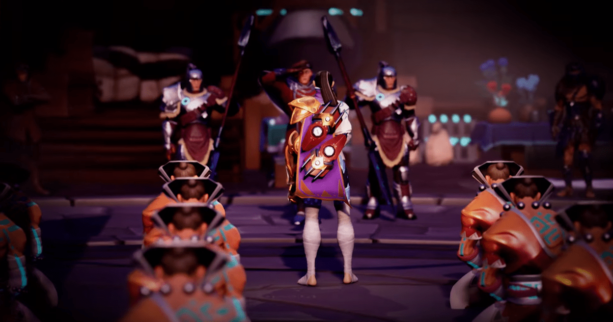 Imagen de Dauntless abandonará el acceso anticipado este mismo mes de septiembre
