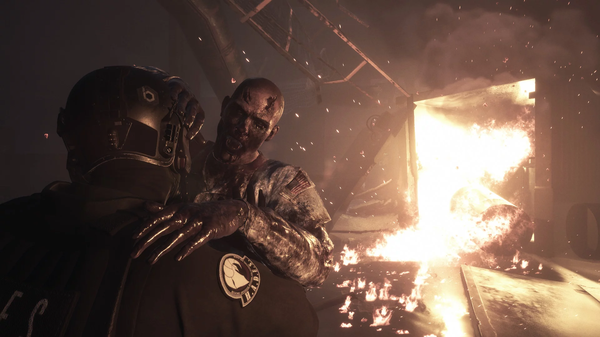 Imagen de Daymare: 1998 afianza su fecha de lanzamiento para consolas con un nuevo tráiler