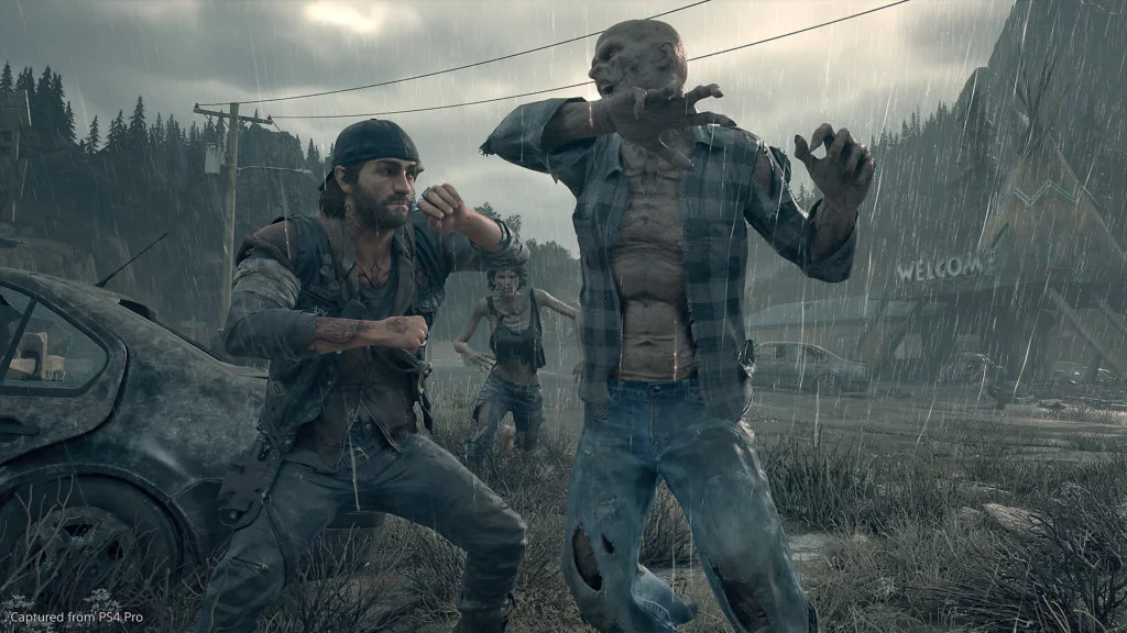 days gone