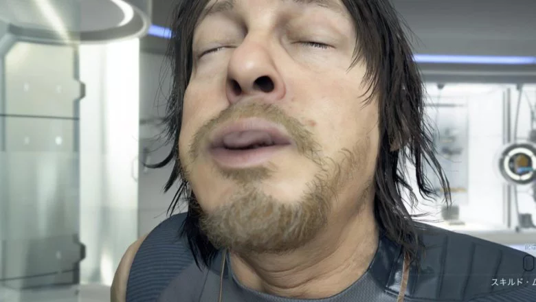 Death Stranding