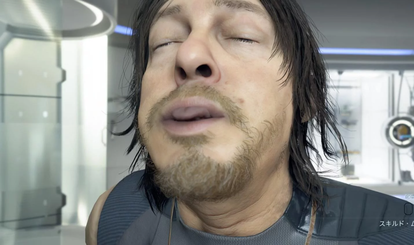 Imagen de Death Stranding debuta con éxito en la región de EMEA