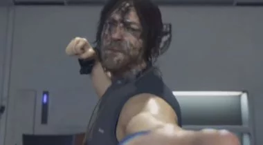 death stranding camara