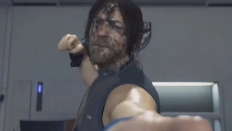 death stranding