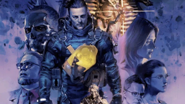 death stranding