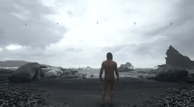 death stranding social strand system