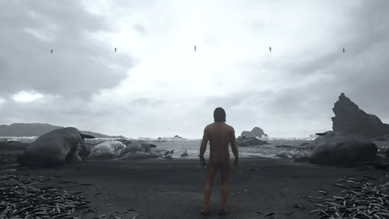 social strand system death stranding