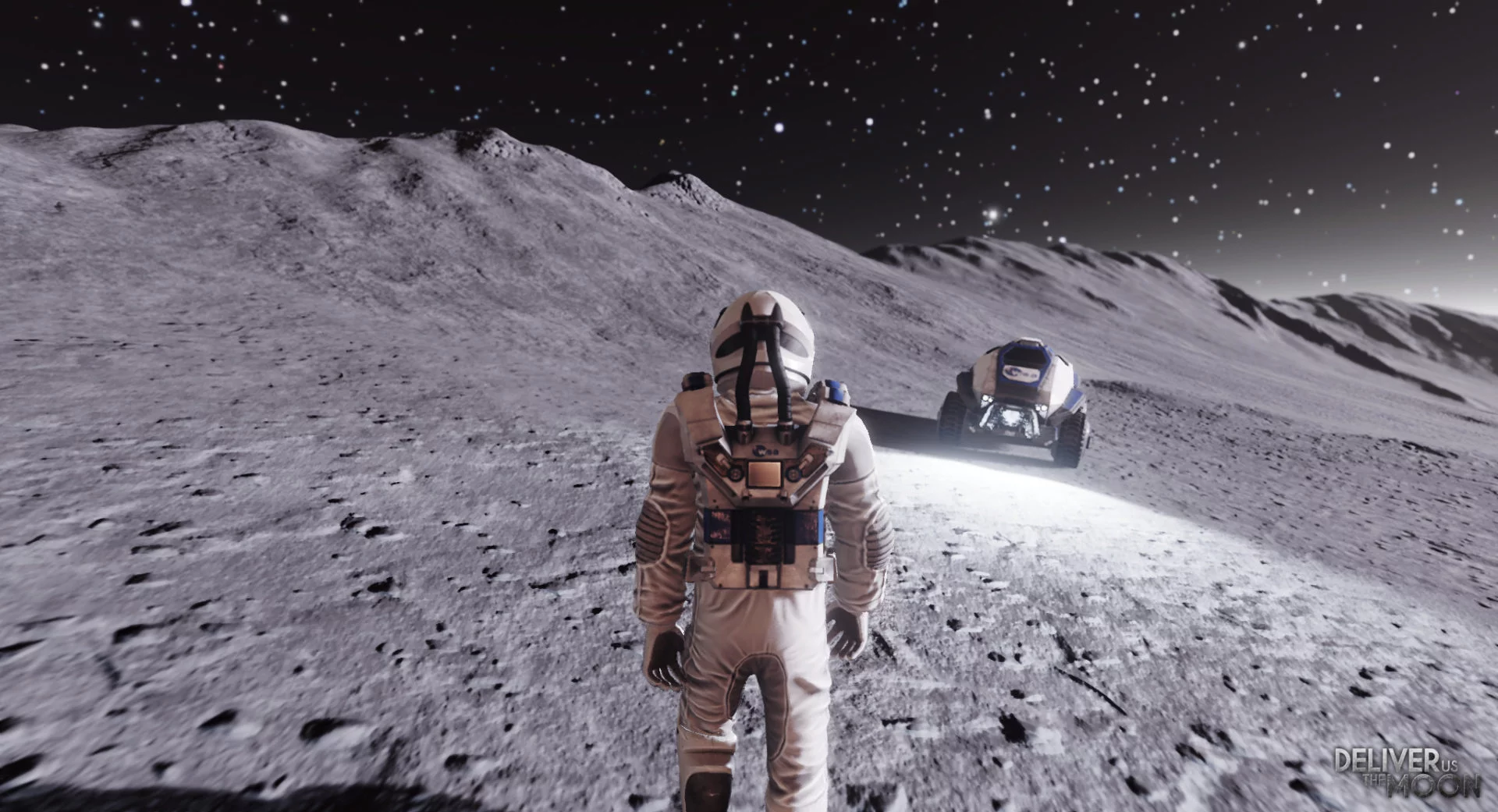Imagen de Descubre las 5 cosas que necesitas saber sobre Deliver Us the Moon
