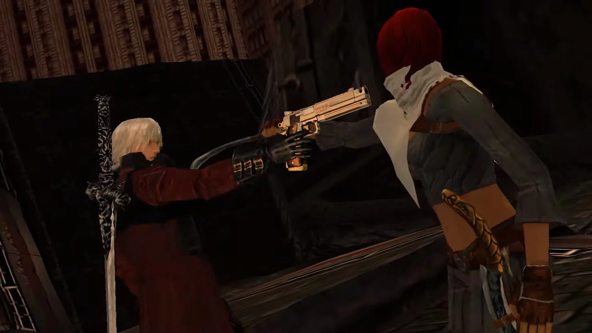 Imagen de Devil May Cry 2 celebra su lanzamiento en Nintendo Switch con un tráiler