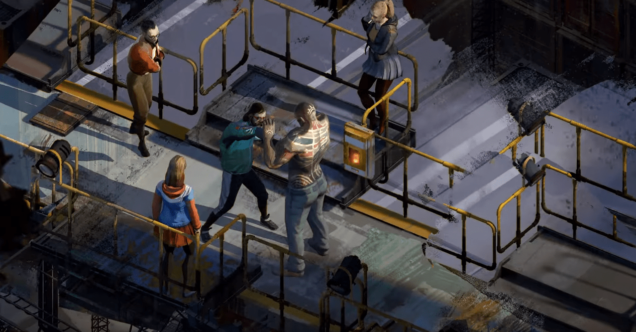 Imagen de Disco Elysium recibe el modo Hardcore para complicar el desafío tras su última actualización