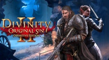 Imagen de Divinity: Original Sin II se luce en un gameplay en Switch de sus primeros minutos