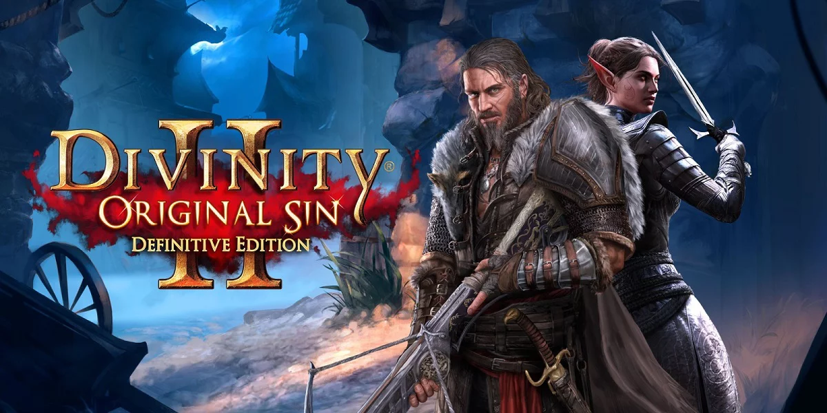 Imagen de Divinity: Original Sin II se luce en un gameplay en Switch de sus primeros minutos