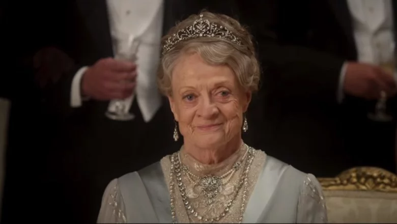 Downton aBBEY 2
