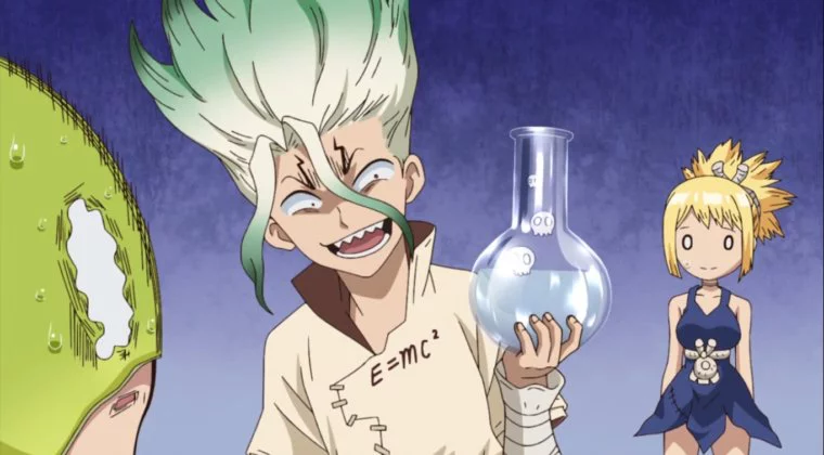 Imagen de Horario y dónde ver online el episodio 1×14 de Dr. Stone
