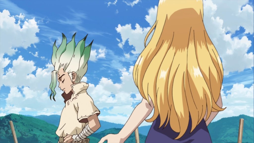 Crítica de Dr. Stone 1×13: El milagro de la ciencia