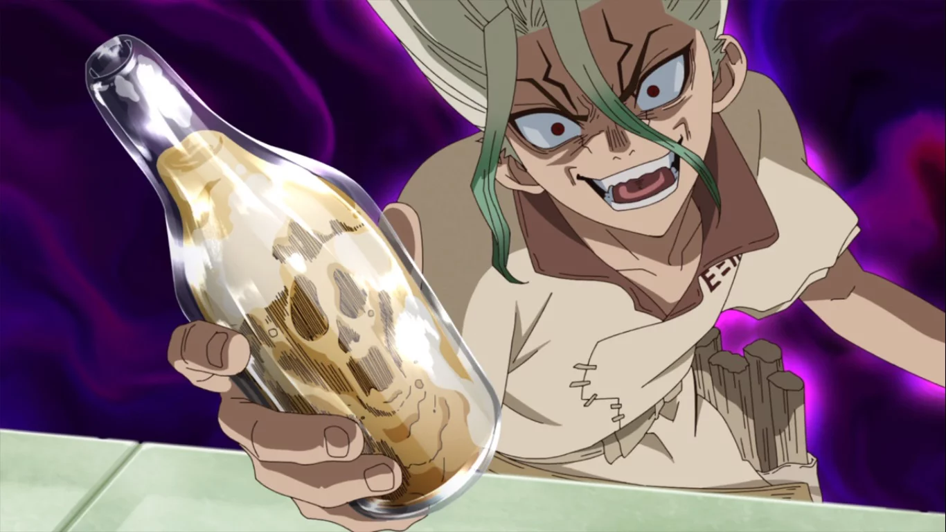 dr. stone