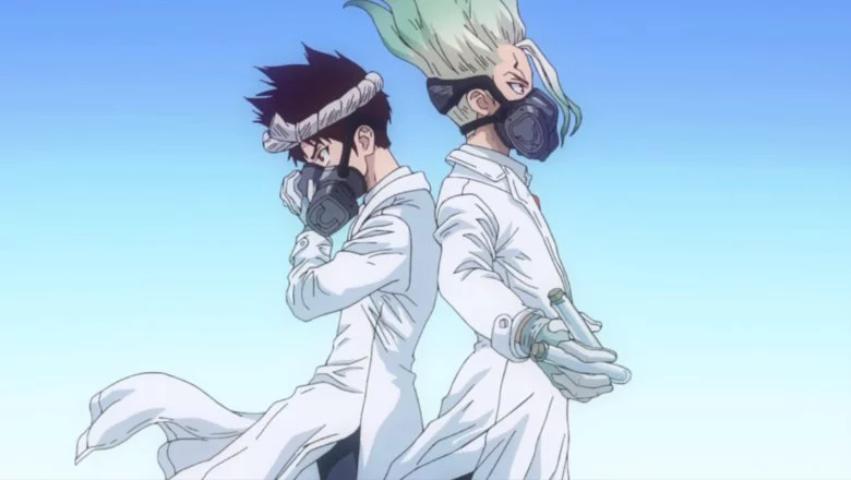 dr. stone