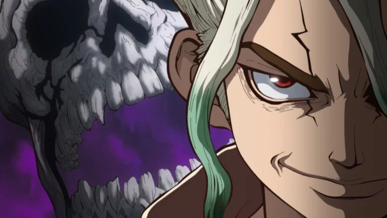 dr. stone