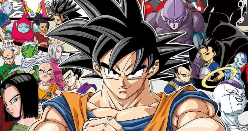 dragon ball super toyotaro