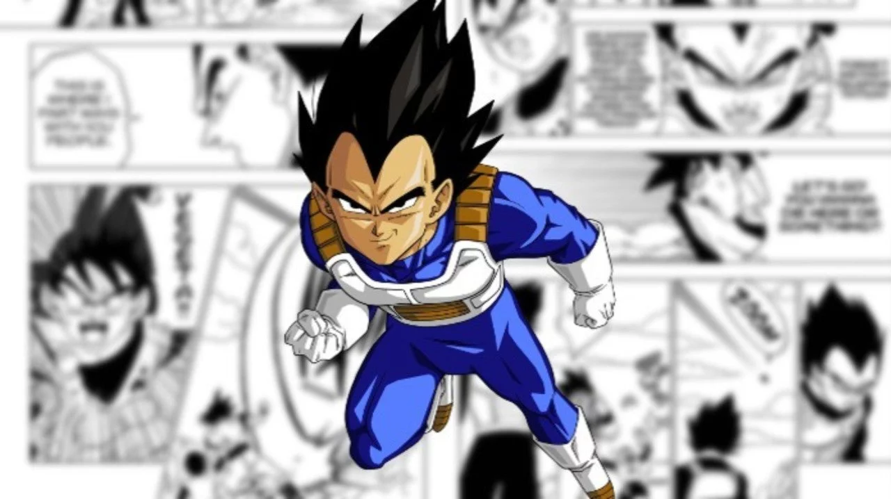 Imagen de El capítulo 52 del manga de Dragon Ball Super nos regresa una mítica localización