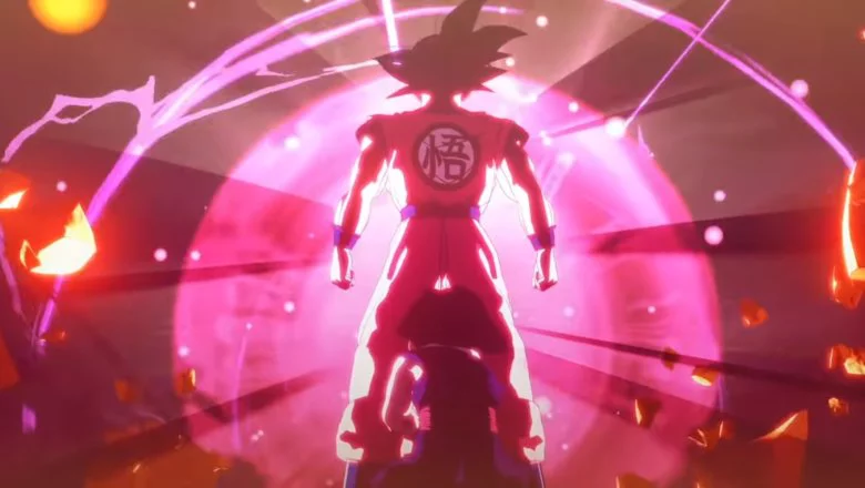 dragon ball z: kakarot