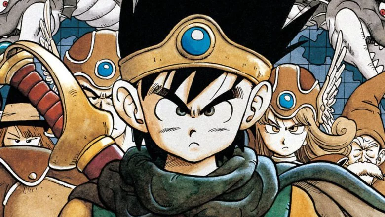 dragon quest