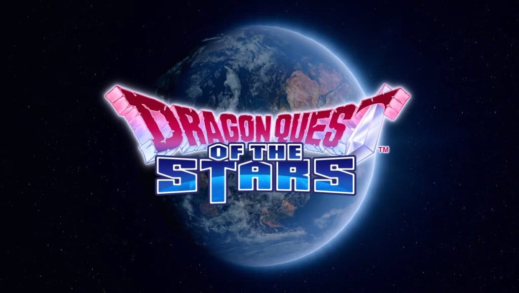 dragon quest of the stars