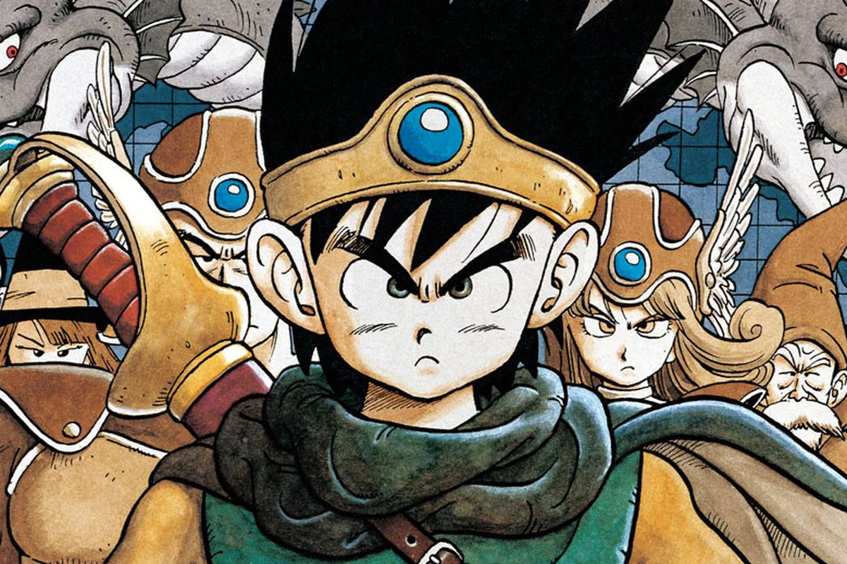 dragon quest