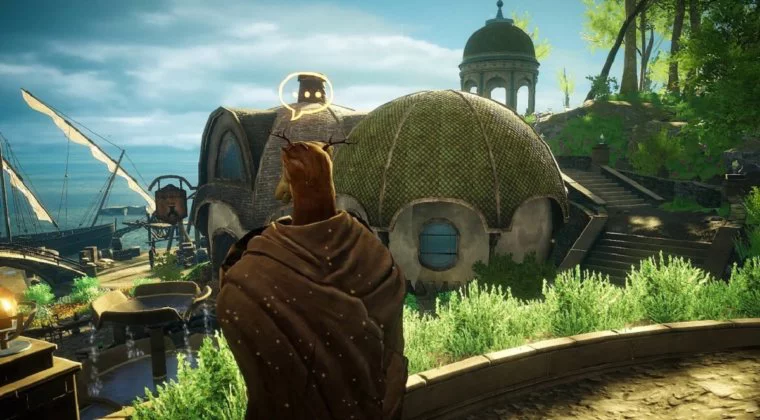 Imagen de Eastshade confirma lanzamiento en PlayStation 4 y Xbox One