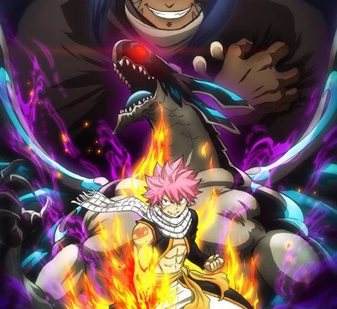 fairy tail 1