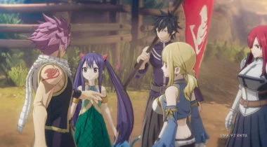 Imagen de Fairy Tail presenta un nuevo tráiler centrado en sus personajes