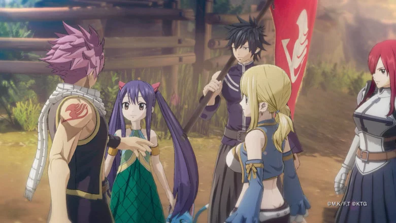Fairy Tail