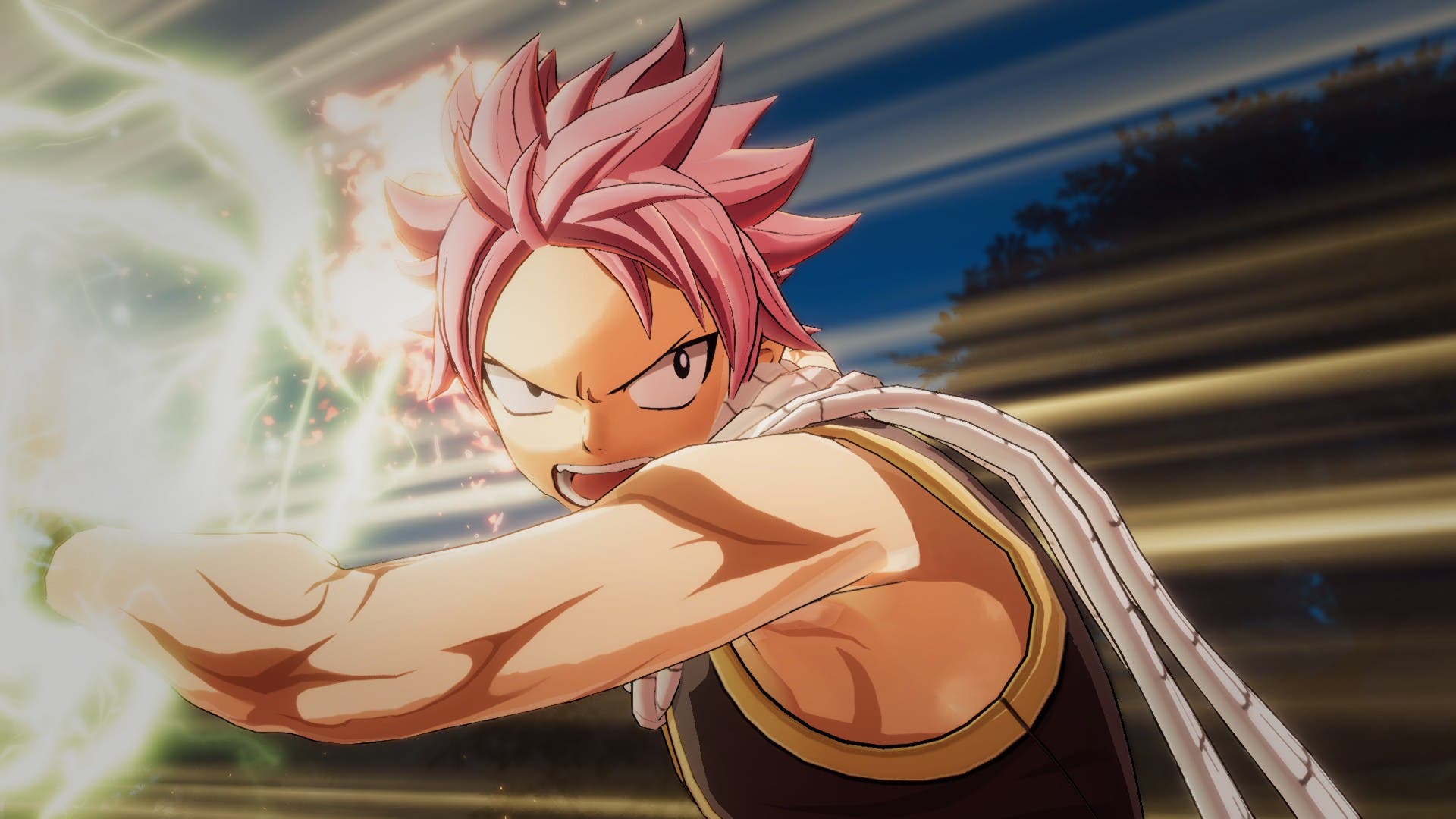 Imagen de Fairy Tail revela duración de su historia y la posibilidad de incluir DLC