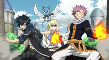 Imagen de Fairy Tail comparte nuevo arte y diseño de Acnologia