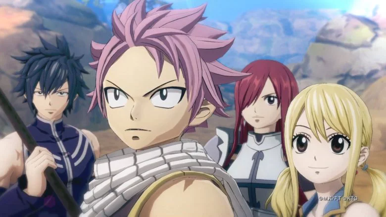 fairy tail jrpg