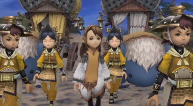 Imagen de Nuevo diario de desarrollo para Final Fantasy Crystal Chronicles: Remastered Edition