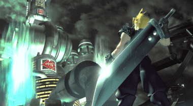 Imagen de Final Fantasy VII Remake: Square Enix celebra el 22 aniversario con un remake del arte original