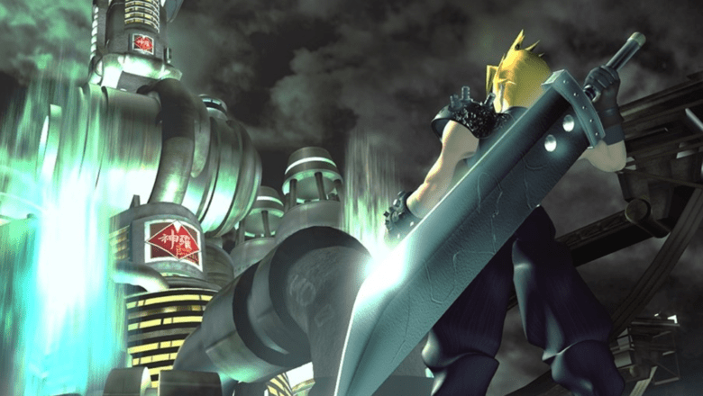 Final Fantasy VII Remake