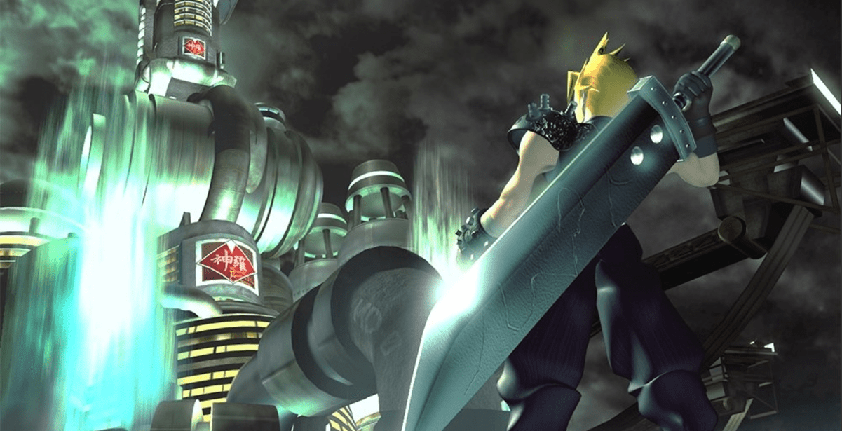 Imagen de Final Fantasy VII Remake: Square Enix celebra el 22 aniversario con un remake del arte original