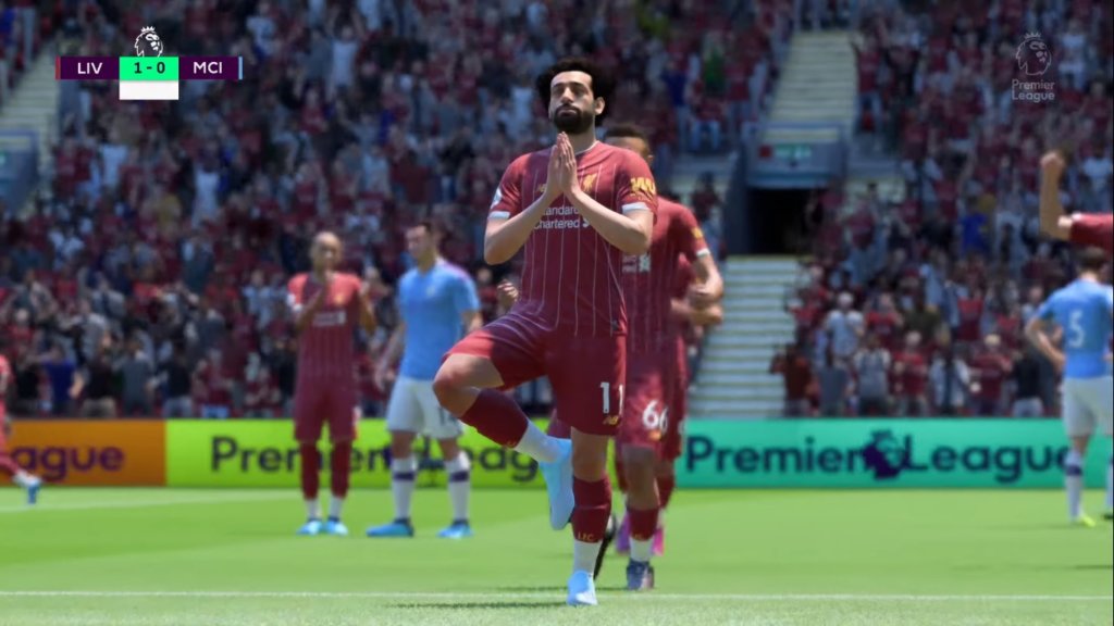 fifa 20 celebraciones nuevas