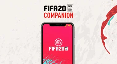 fifa 20 companion app