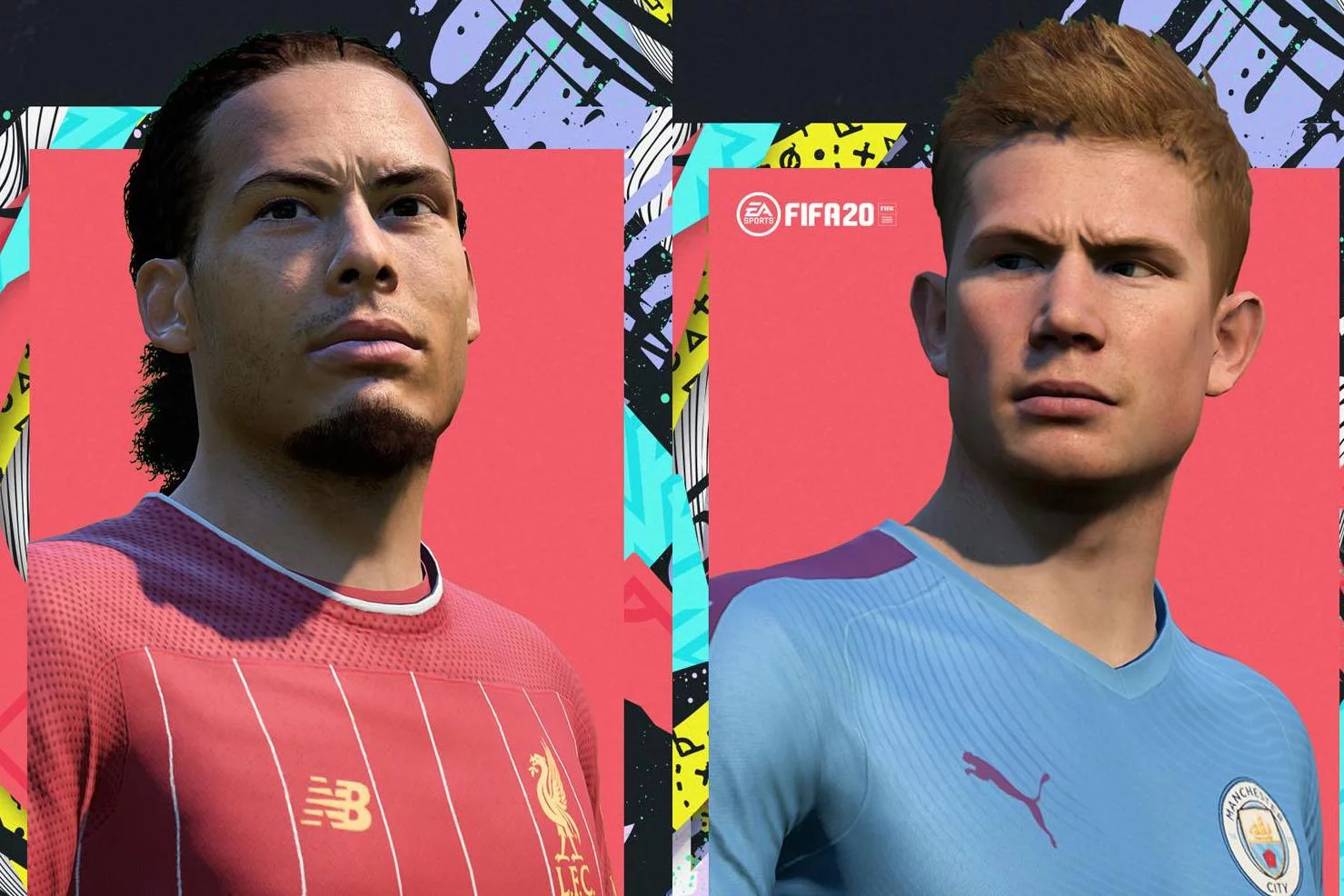 Imagen de Guía de equipos baratos de Premier League en FIFA 20 Ultimate Team