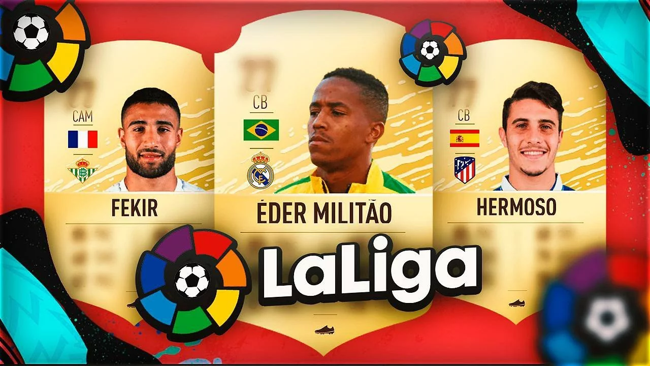 Imagen de Guía de equipos baratos de liga española en FIFA 20 Ultimate Team