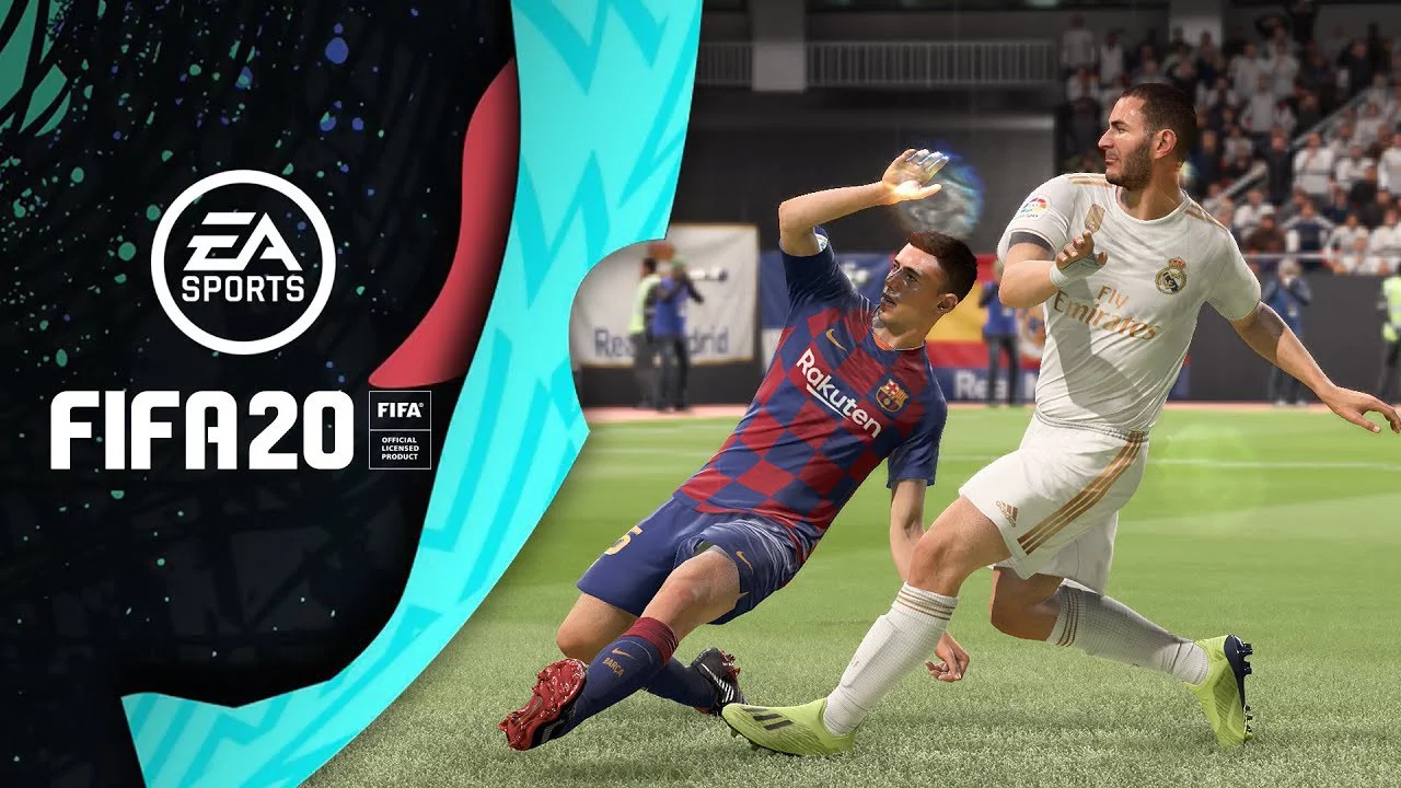 Imagen de Estos son los jugadores con más ritmo de FIFA 20
