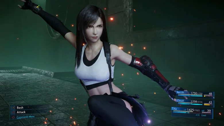 final fantas vii remake imagen 9