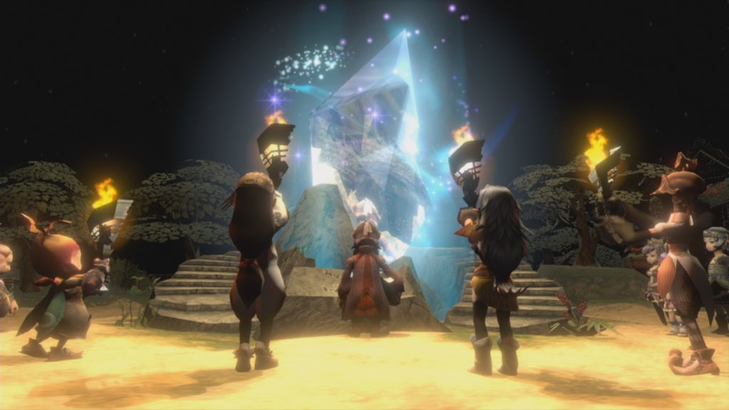 final fantasy crystal chronicles remastered 2