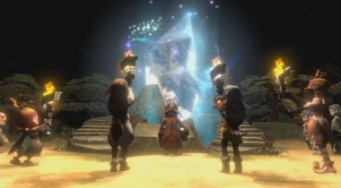 Imagen de Final Fantasy Crystal Chronicles: Remastered Edition tendrá bloqueo regional en su multijugador