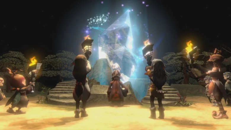 final fantasy crystal chronicles remastered 2