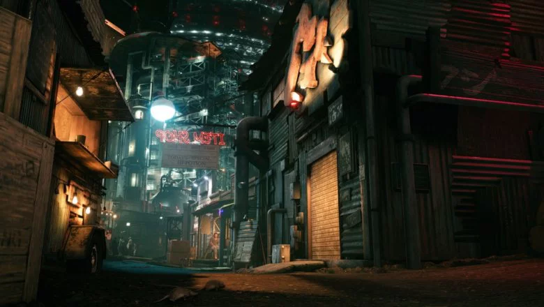 final fantasy vii remake imagen 12