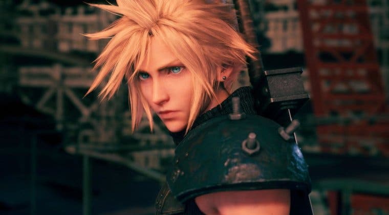 Imagen de Final Fantasy VII Remake revela su carátula oficial, nuevo gameplay y mucho más